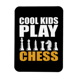 Magnet Flexible Les garçons de Great Chess Kids