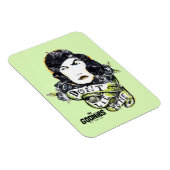 Magnet Flexible Les Goonies Mama Fratelli "Ne me mens pas" (Côté Droit)