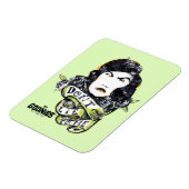 Magnet Flexible Les Goonies Mama Fratelli "Ne me mens pas" (Côté Gauche)