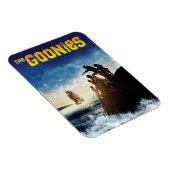 Magnet Flexible Les Goonies Pirate Ship Théâtre Art (Côté Droit)