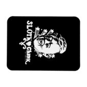 Magnet Flexible Les Goonies "Sloth ♥ Chunk" (Horizontal)