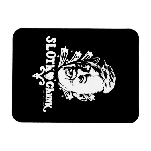 Magnet Flexible Les Goonies "Sloth ♥ Chunk" (Horizontal)