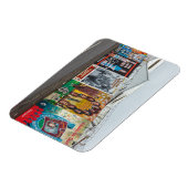 Magnet Flexible Les graffiti de Belfast (Côté Gauche)