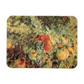 Magnet Flexible Les Grenades II de John Singer Sargent (Horizontal)