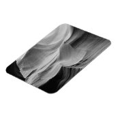 Magnet Flexible Les grottes du canyon d'Antelope (Côté Gauche)