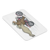 Magnet Flexible Les Gruffies® - Aimant flexible (Côté Droit)