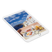 Magnet Flexible Les îles grecques, Santorin (Côté Droit)