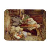 Magnet Flexible Les Jeunes (Horizontal)