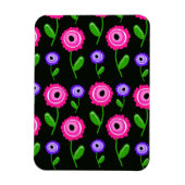 Magnet Flexible Les jeunes fleurs (Vertical)