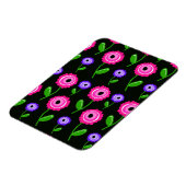 Magnet Flexible Les jeunes fleurs (Côté Gauche)