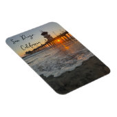 Magnet Flexible Les jeux de soleil (Côté Droit)