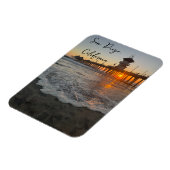 Magnet Flexible Les jeux de soleil (Côté Gauche)