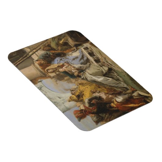 Magnet Flexible Les Magi (Côté Droit)