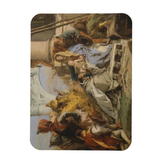 Magnet Flexible Les Magi (Vertical)