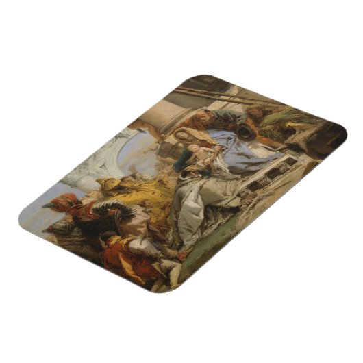 Magnet Flexible Les Magi (Côté Gauche)