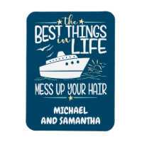 Les meilleures choses de la vie Mess up your Hair