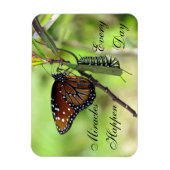 Magnet Flexible Les miracles se sont produits (Vertical)