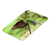 Magnet Flexible Les miracles se sont produits (Côté Gauche)