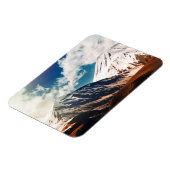 Magnet Flexible Les montagnes géorgiennes (Côté Gauche)