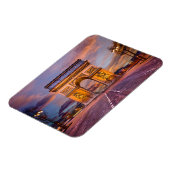 Magnet Flexible Les monuments | Arc de Triomphe, Paris France (Côté Gauche)