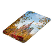 Magnet Flexible Les monuments | Cathédrale Saint Basile Moscou (Côté Gauche)