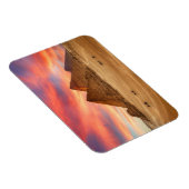 Magnet Flexible Les monuments | Les grandes pyramides (Côté Droit)