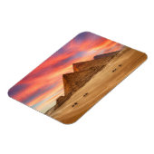 Magnet Flexible Les monuments | Les grandes pyramides (Côté Gauche)