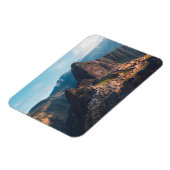 Magnet Flexible Les monuments | Machu Picchu, Pérou (Côté Gauche)