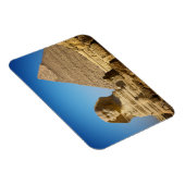 Magnet Flexible Les monuments | Sphinx & Pyramide d'Egypte (Côté Droit)