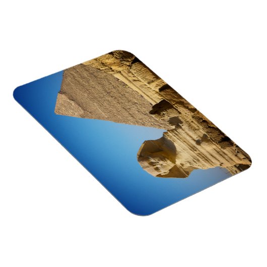 Magnet Flexible Les monuments | Sphinx & Pyramide d'Egypte (Côté Droit)