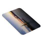 Magnet Flexible Les monuments | Statue de la Liberté NYC (Côté Droit)