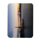 Magnet Flexible Les monuments | Statue de la Liberté NYC (Vertical)