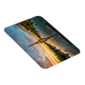 Magnet Flexible Les monuments | Tour Eiffel (Côté Droit)