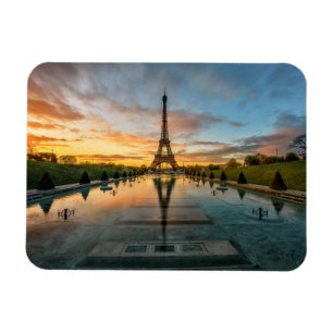 Magnet Flexible Les monuments   Tour Eiffel