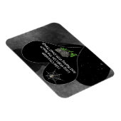 Magnet Flexible Les morts (Côté Droit)