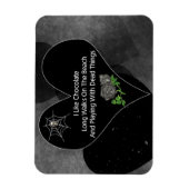 Magnet Flexible Les morts (Vertical)