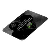 Magnet Flexible Les morts (Côté Gauche)