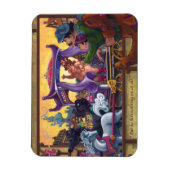 Magnet Flexible Les nouveaux vêtements de l'empereur (Vertical)