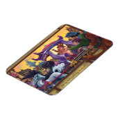 Magnet Flexible Les nouveaux vêtements de l'empereur (Côté Gauche)