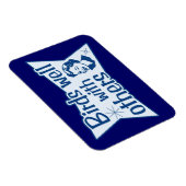 Magnet Flexible Les Oiseaux Bien Avec Les Autres (Côté Droit)