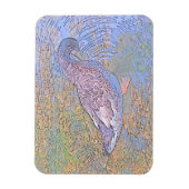 Magnet Flexible Les Ondes (Vertical)