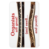 Magnet Flexible Les organismes sont un grand aimant flexible (Vertical)