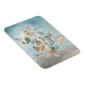 Magnet Flexible Les papillons dans les nuages (Côté Droit)