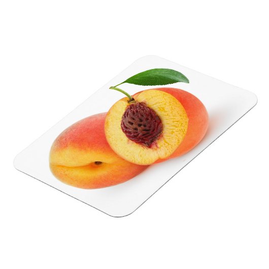 Magnet Flexible Les pêches (Côté Gauche)