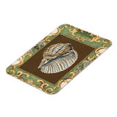 Magnet Flexible Les petites coquilles de sirène (Côté Gauche)