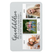 Magnet Flexible Les petits-enfants occupent une place dans votre c (Vertical)