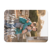 Magnet Flexible Les petits font la vie grand (Horizontal)