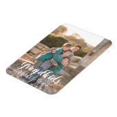 Magnet Flexible Les petits font la vie grand (Côté Gauche)