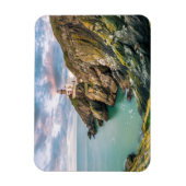 Magnet Flexible Les phares | Baily Lighthouse Dublin, Irlande (Vertical)