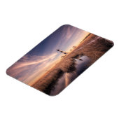 Magnet Flexible Les phares | Bodie Island Outerbanks (Côté Gauche)